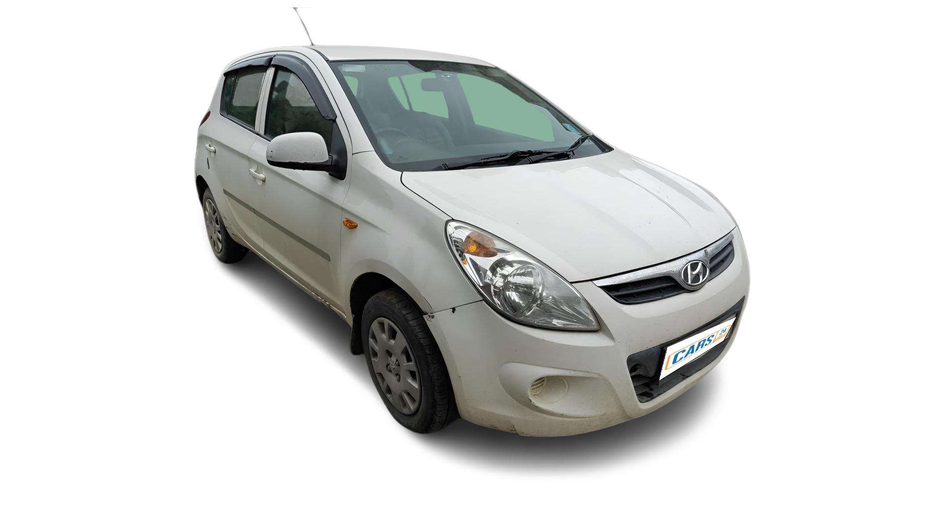 2012 Hyundai i20 - Hatchback - Diesel - Manual - ₹2.26 lakh